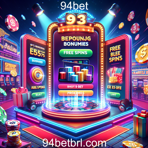Descubra As Melhores Promoções No 94bet