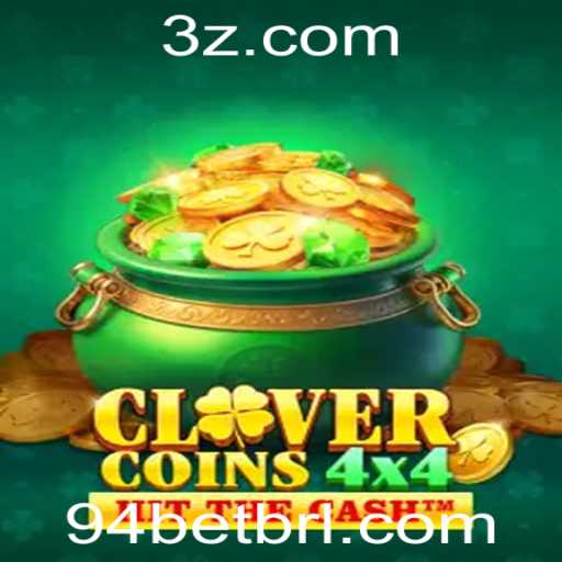 Descubra o Mundo de CloverCoins4x4: A Nova Sensação no Universo dos Jogos