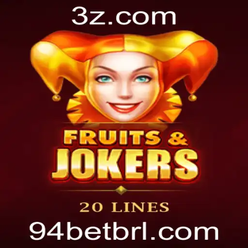 FruitsAndJokers20: Descubra o Novo Jogo de Sucesso da 94bet