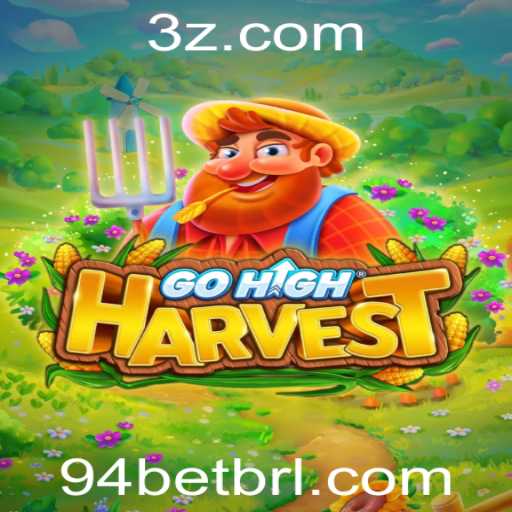 Descubra o mundo do GoHighHarvest: A nova sensação dos jogos online com 94bet
