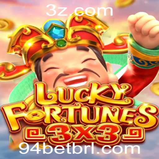Explorando o Jogo LUCKYFORTUNES3x3: Descrição, Introdução e Regras