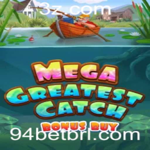 Explore MegaGreatestCatchBonusBuy: O Jogo de Cassino Online Sensação