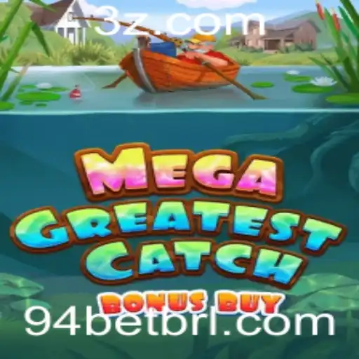 Explore MegaGreatestCatchBonusBuy: O Jogo de Cassino Online Sensação