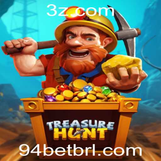 Descubra o Fascinante Mundo de TreasureHunt com 94bet